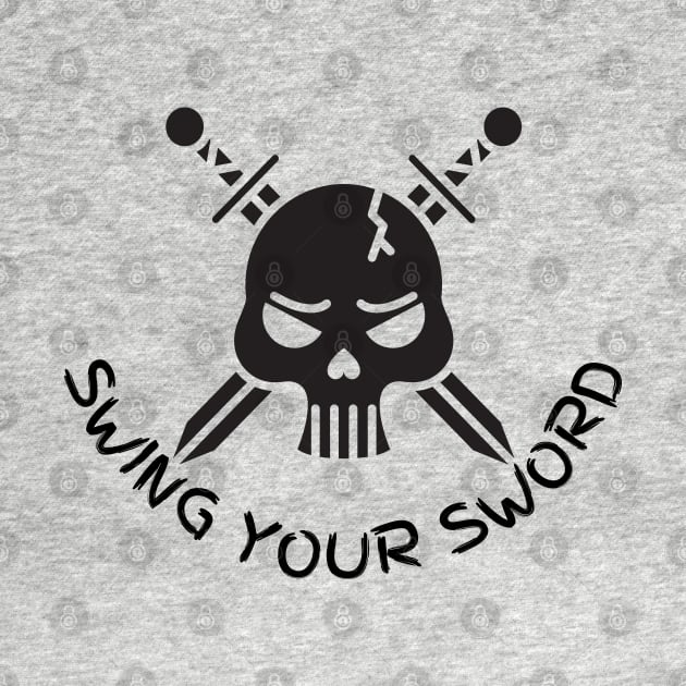 trending t-shirt, swing your sword shirt, swing your sword mike leach t-shirt by A&A